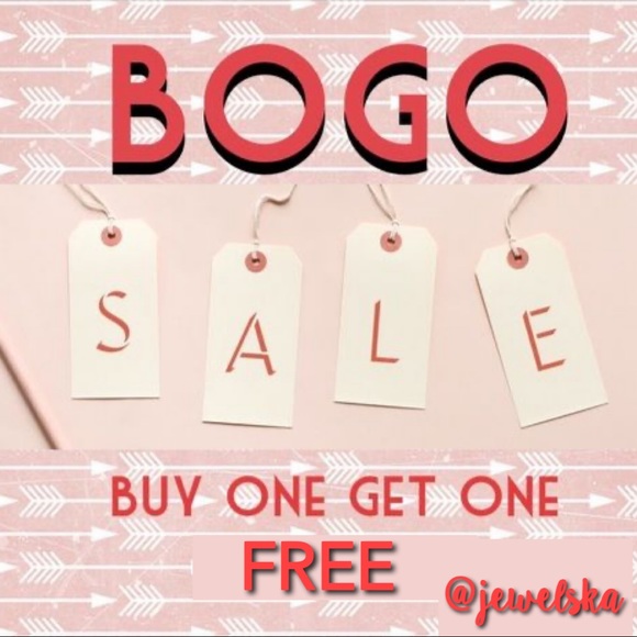 BOGO Bundles! Add two items & get the 2nd one FREE - Picture 1 of 1